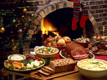 Ceia de Natal dos restaurantes Malbec e Bergamotta - Gramado Blog