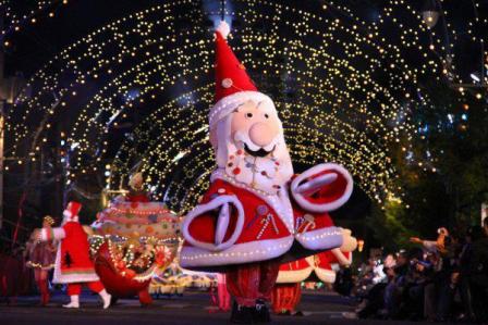 NATAL LUZ EM GRAMADO & CANELA - COMPLETO