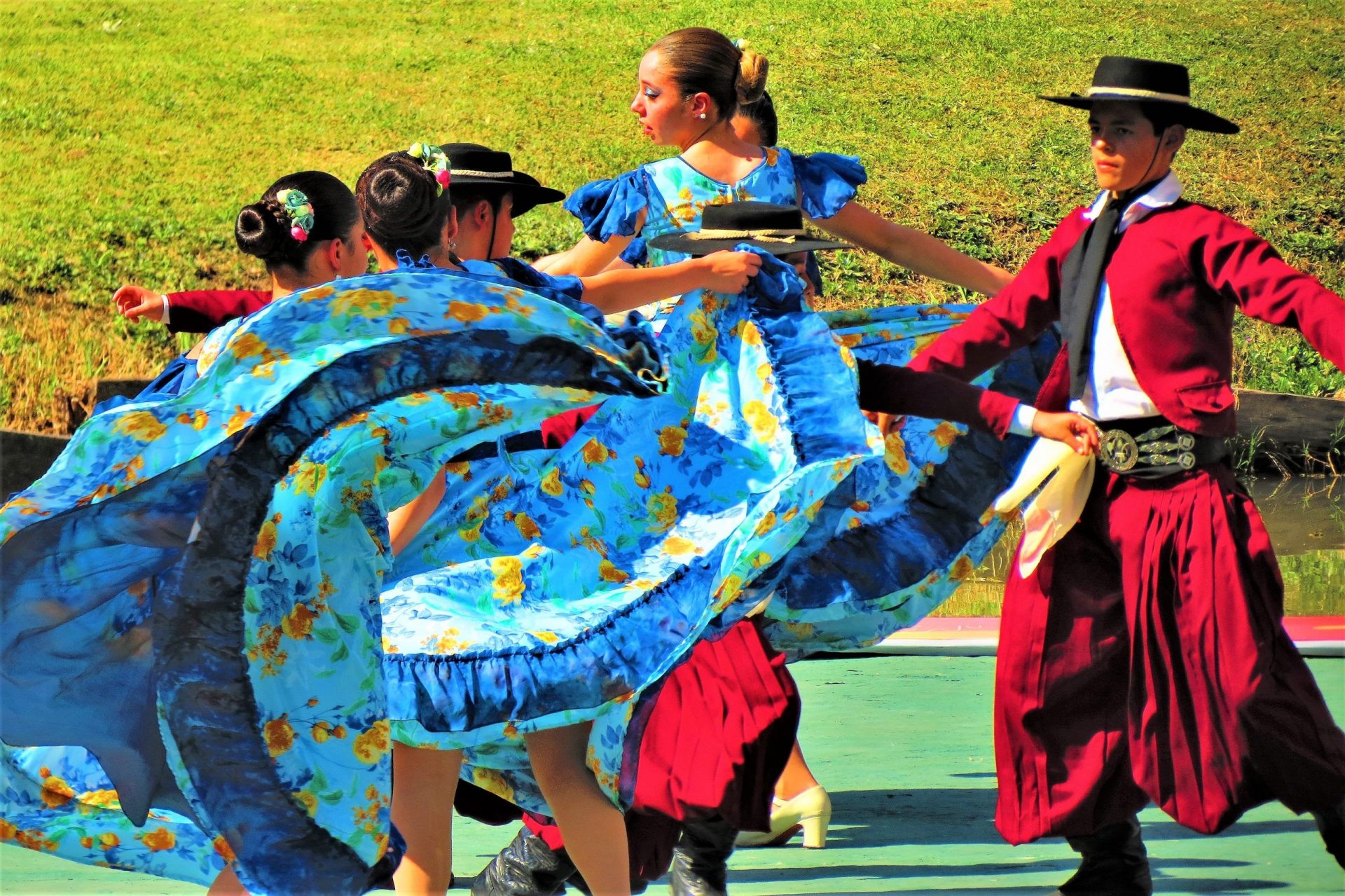 Tradição, Folclore e Cultura Gaúcha: Espeto de Ouro - O melhor