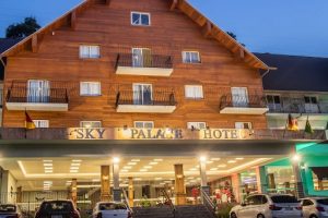 Vale a pena ficar no Sky Palace Hotel, em Gramado?