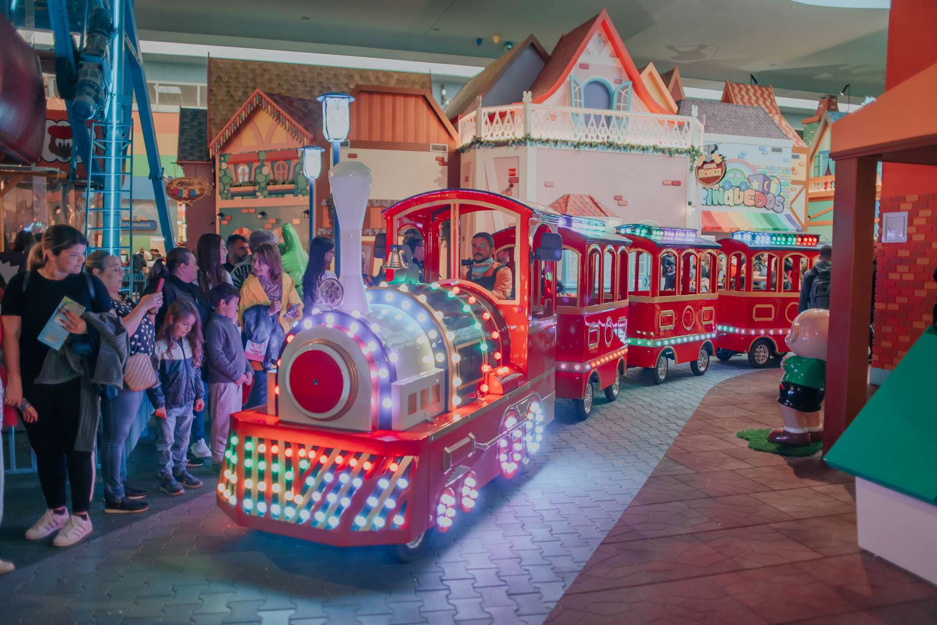 Parque Vila da Mônica Gramado: Diversão tamanho família!