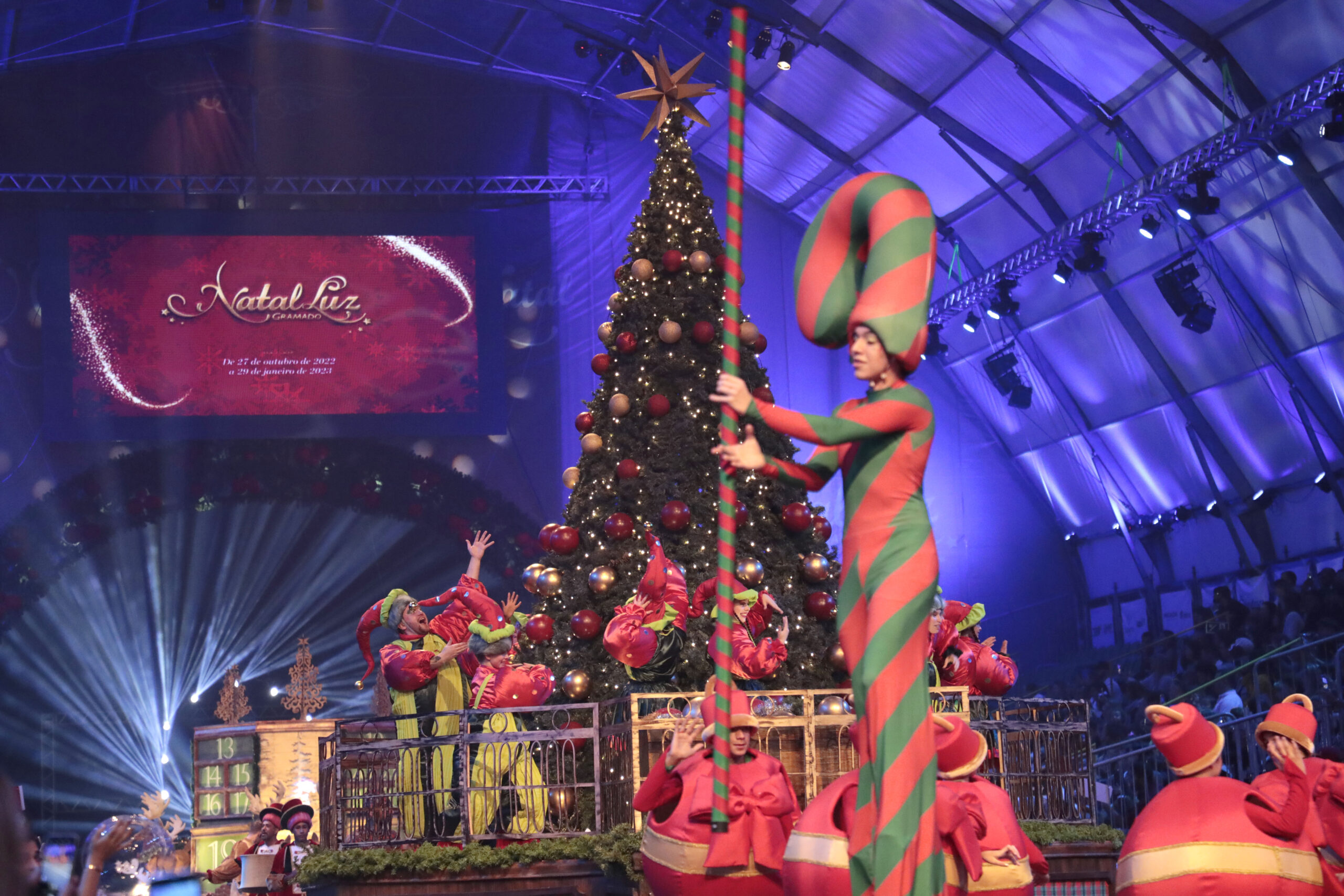 Natal Luz Gramado - Toda Magia do Natal em um só lugar 