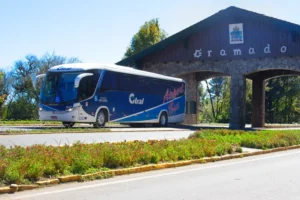 Horários de ônibus do Aeroporto de Porto Alegre a Gramado