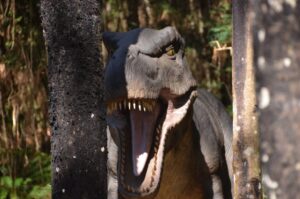 Parque de Dinossauros em Canela