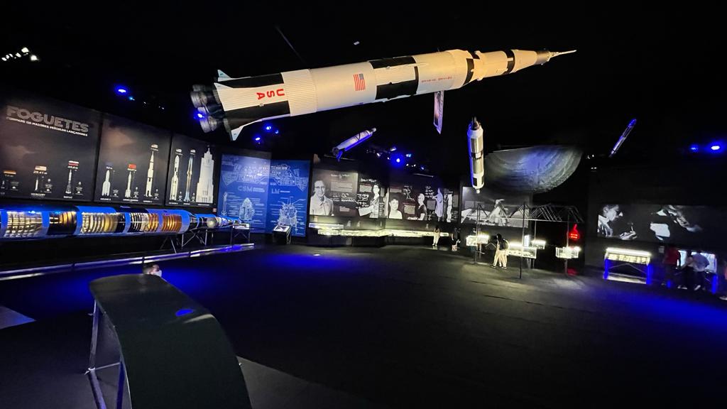 Conheça o Museu da NASA em Gramado