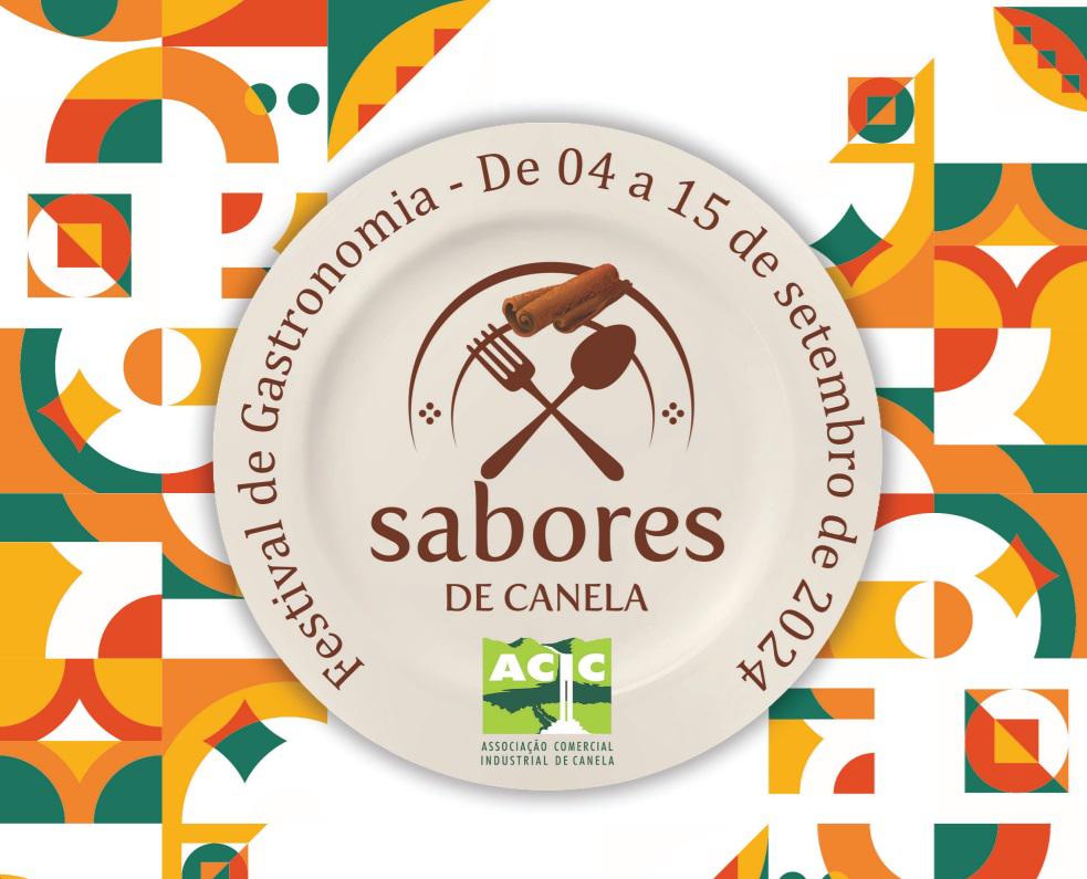 Sabores de Canela 2024 acontece em setembro