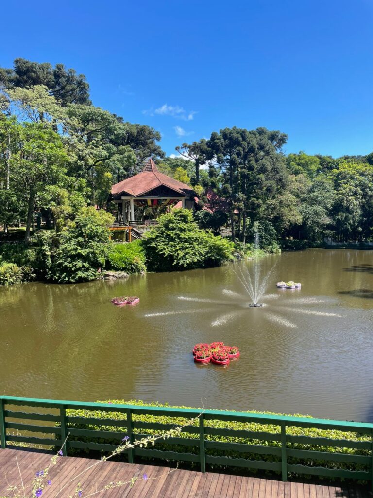 Passeio para conhecer Nova Petrópolis
