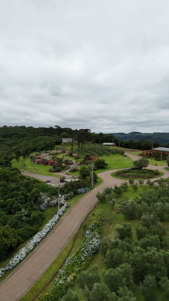 onde levar crianças em Gramado