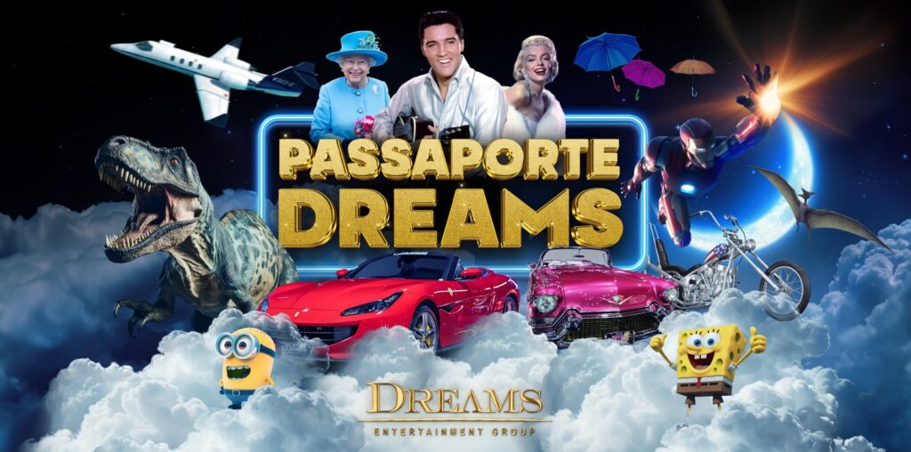 Passaporte Dreams: Saiba mais e tenha desconto

