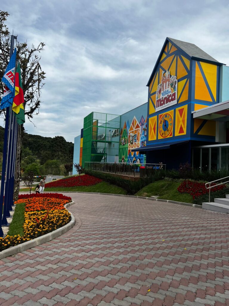 Parque da Mônica em Gramado: como funciona?