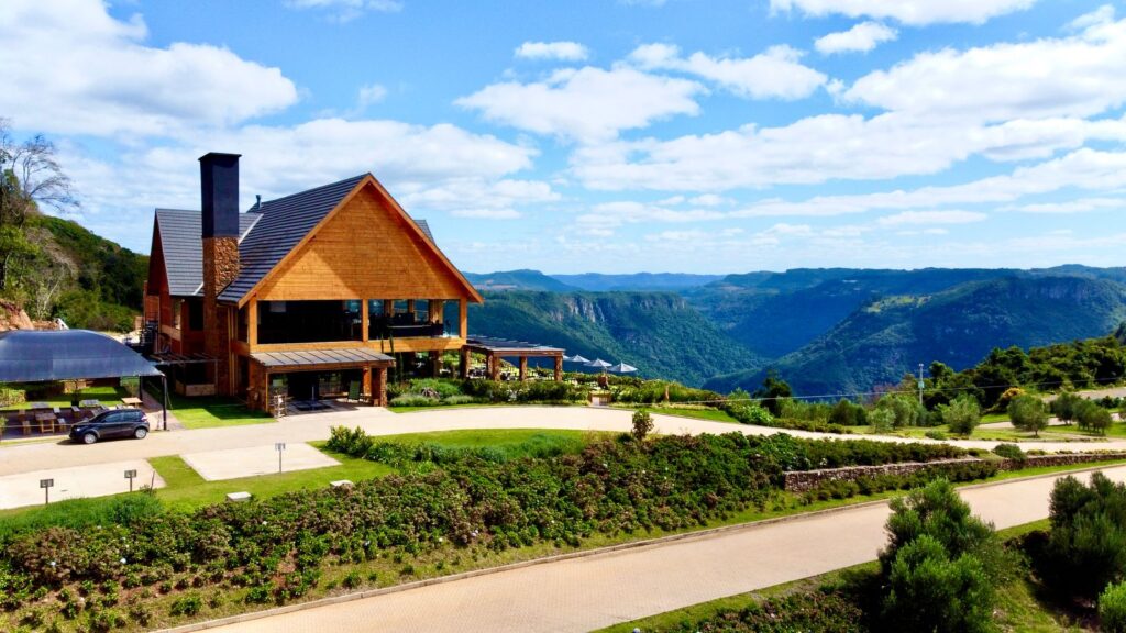 Onde fica o Olivas de Gramado?