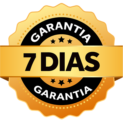 Selo de Garantia 7 Dias