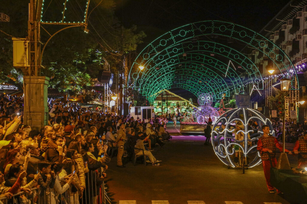 Tudo sobre o Natal Luz de Gramado 2025/2026: um guia completo