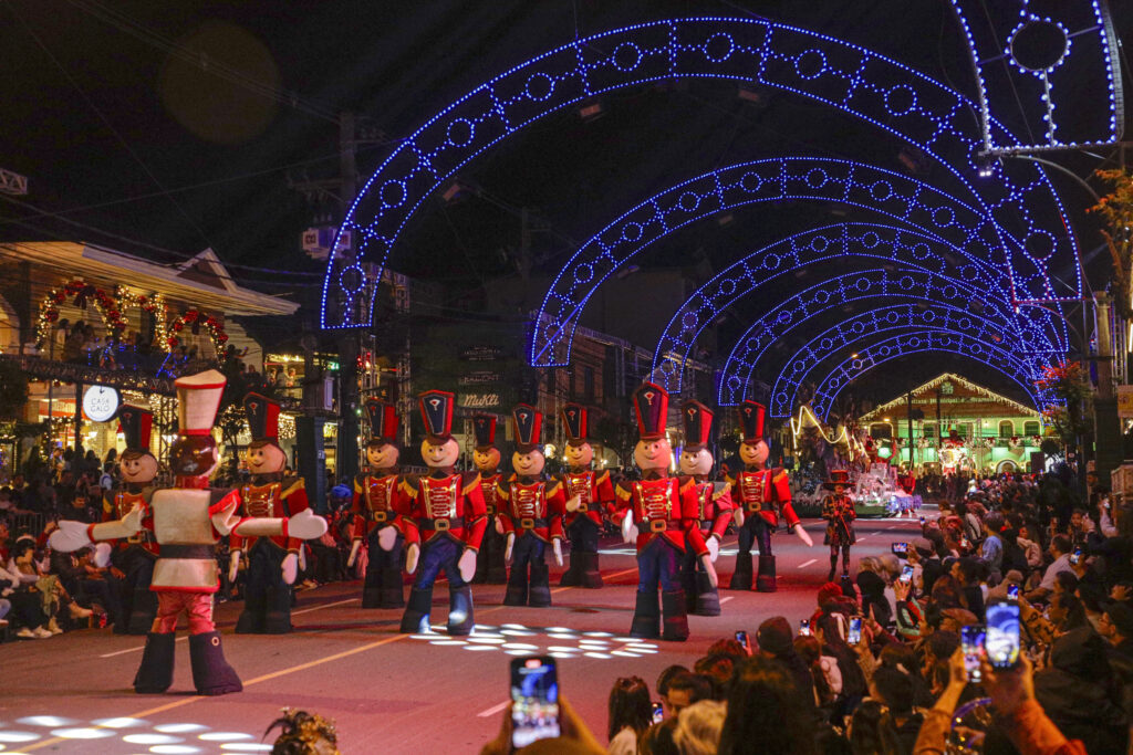 Programação Natal Luz de Gramado 2025 2026: eventos fixos e atrações por mês