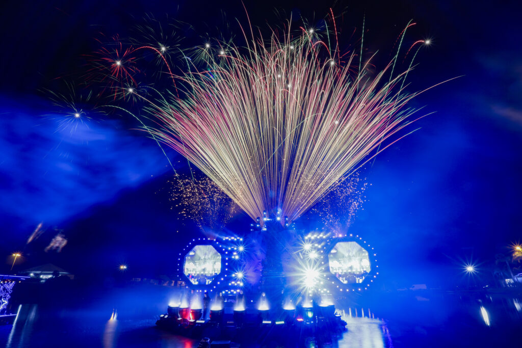Quais são os espetáculos pagos do Natal Luz de Gramado 2026/2027?