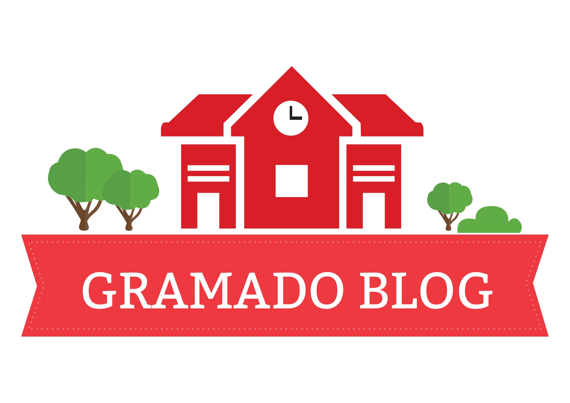 Logo Gramado Blog Club