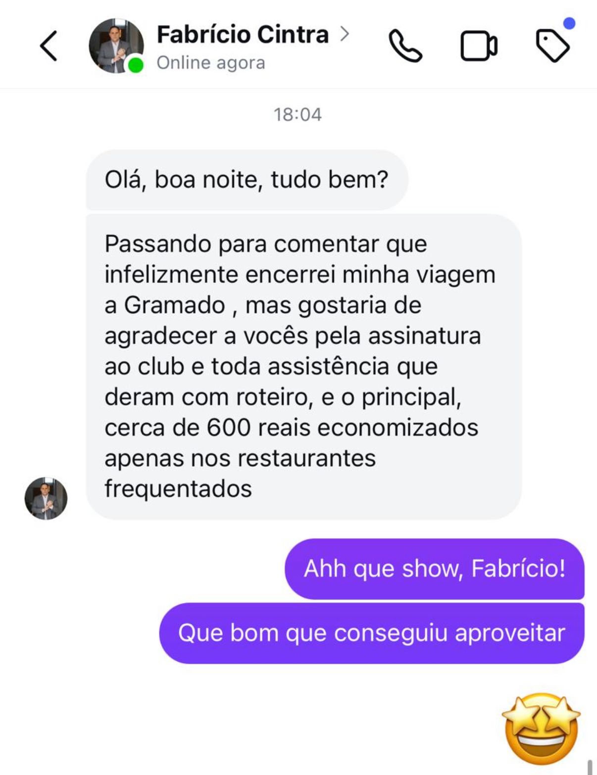 DEPOIMENTO ROTEIRO PERSONALIZADO14