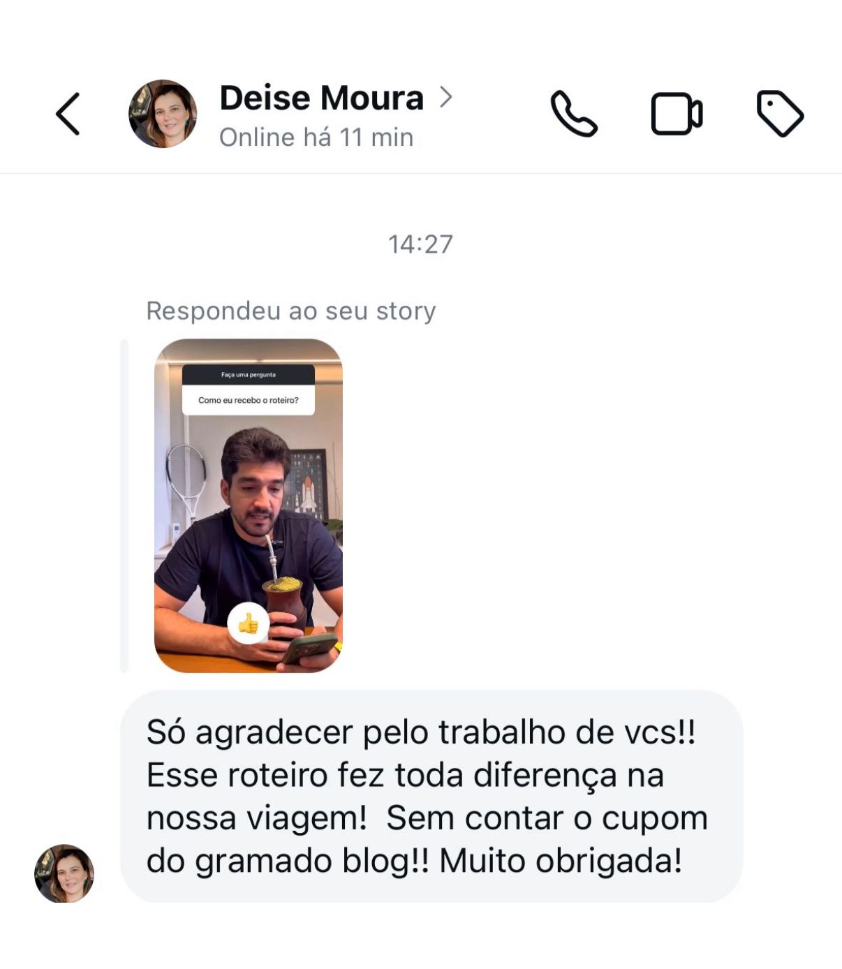 DEPOIMENTO ROTEIRO PERSONALIZADO13