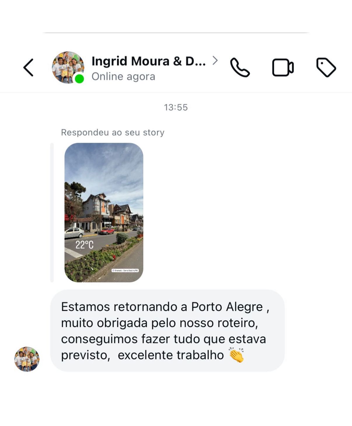 DEPOIMENTO ROTEIRO PERSONALIZADO12