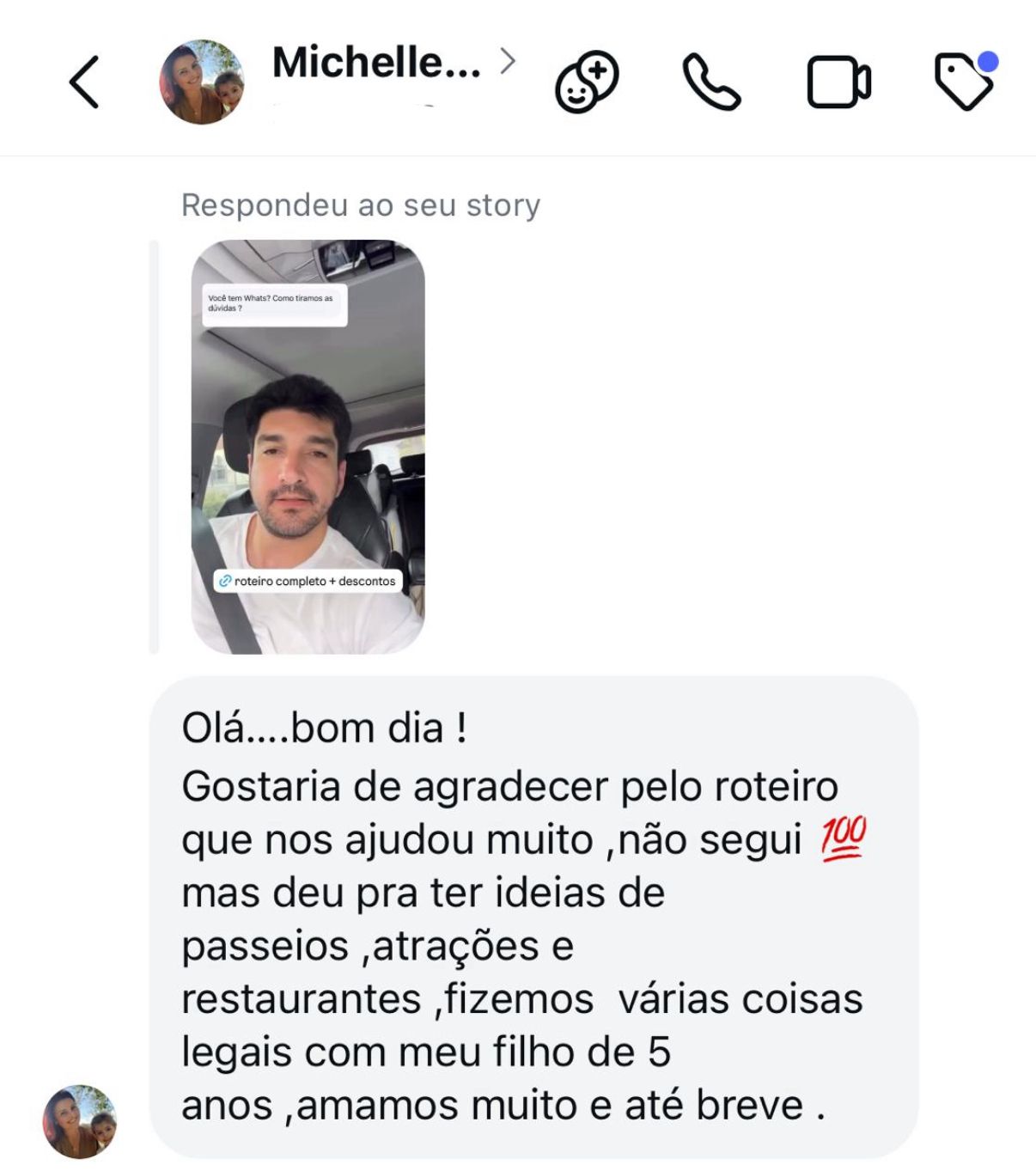 DEPOIMENTO ROTEIRO PERSONALIZADO4