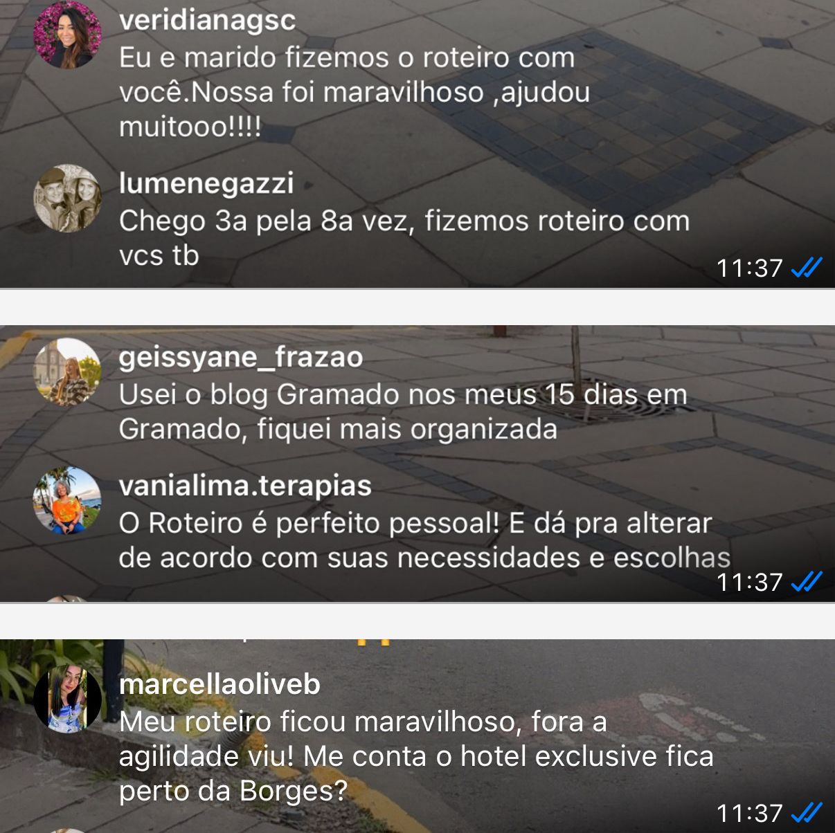 DEPOIMENTO ROTEIRO PERSONALIZADO15