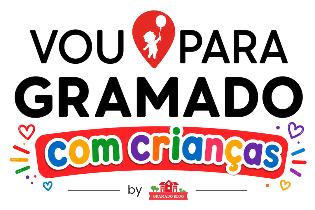 Vou Para Gramado com Crianças by Gramado Blog